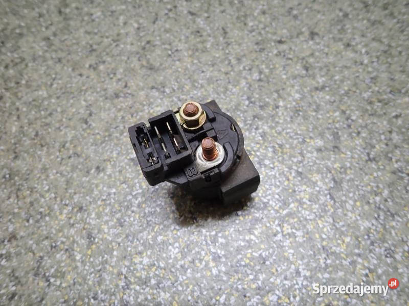 PRZEKAŹNIK PRĄDU ROZRUSZNIKA STYCZNIK HONDA NX Strzelce Krajeńskie sprzedam