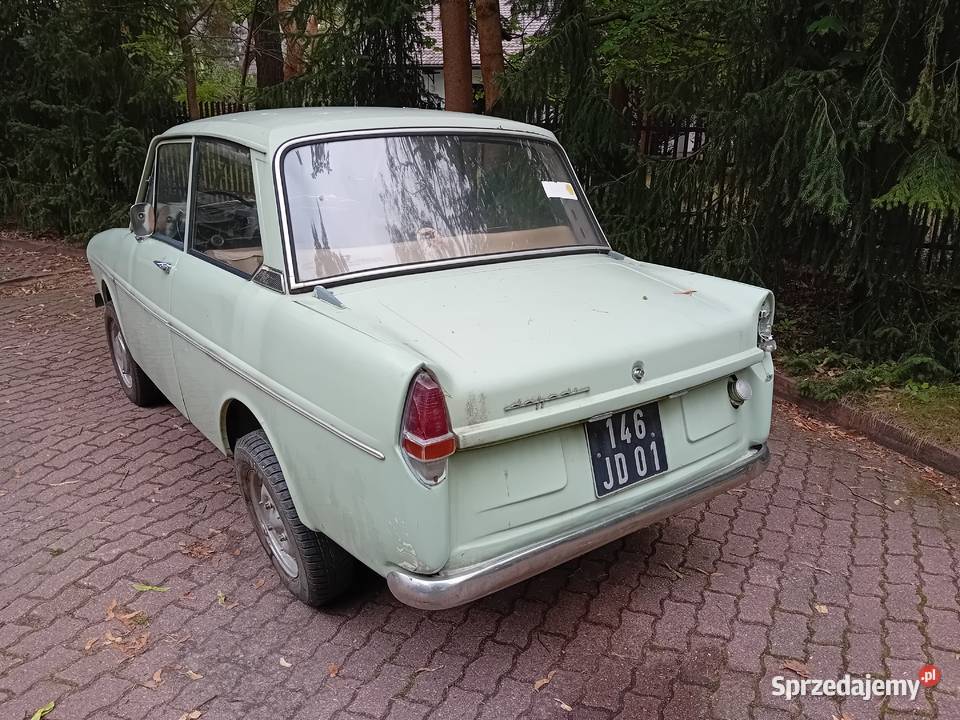 DAF 32 33 66 50000km