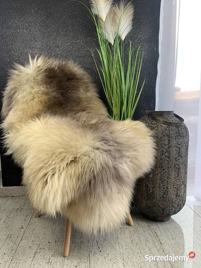 Skóra Naturalna Rozmiar SLXL Dywan Melerade Dywany i wykładziny Dom i Ogród Szczecin sprzedam