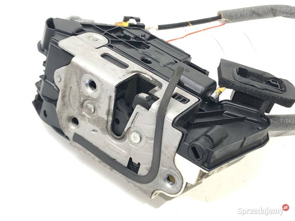 ZAMEK DRZWI PRAWY PRZÓD SKODA RAPID Hatchback