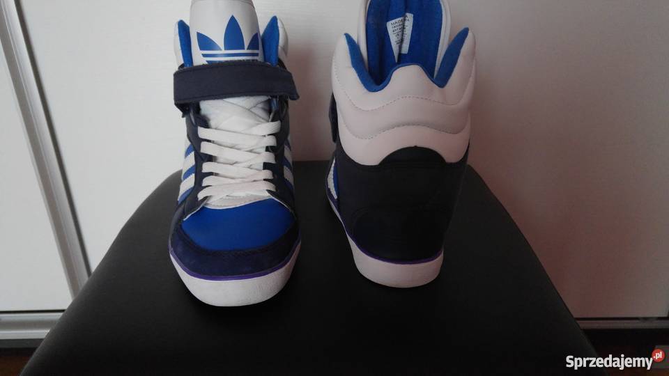 Adidasy na koturnie 40 Krynica-Zdrój