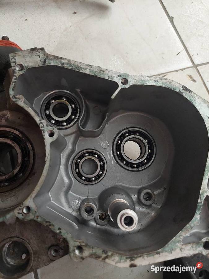 Aprilia RS 125 rotax 122 kartery dolnośląskie sprzedam