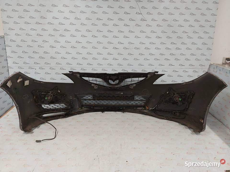 MAZDA 6 GH II LIFT 10r zderzak przód GDK450031 Kielce