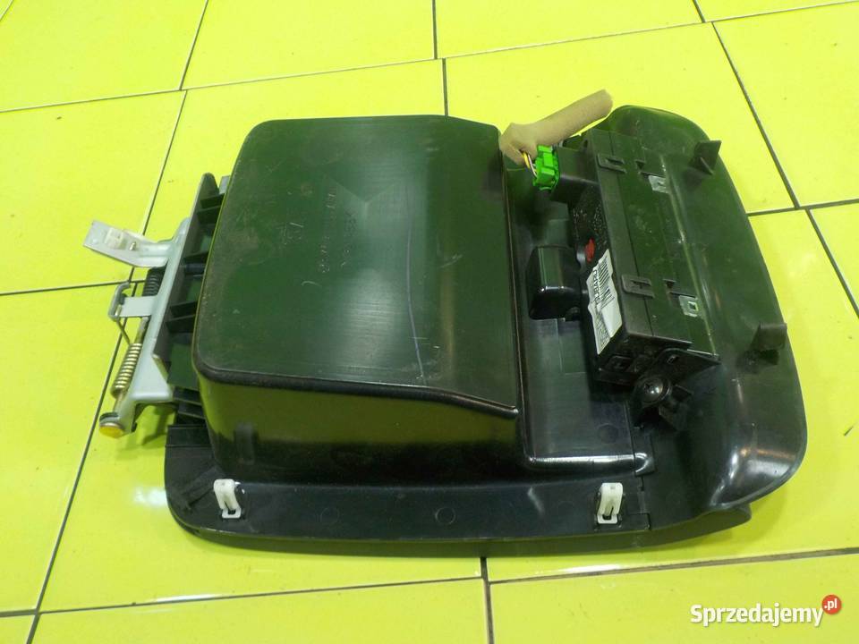 SUBARU FORESTER II 05r schowek zegar 85201SA000 osobowe Suków