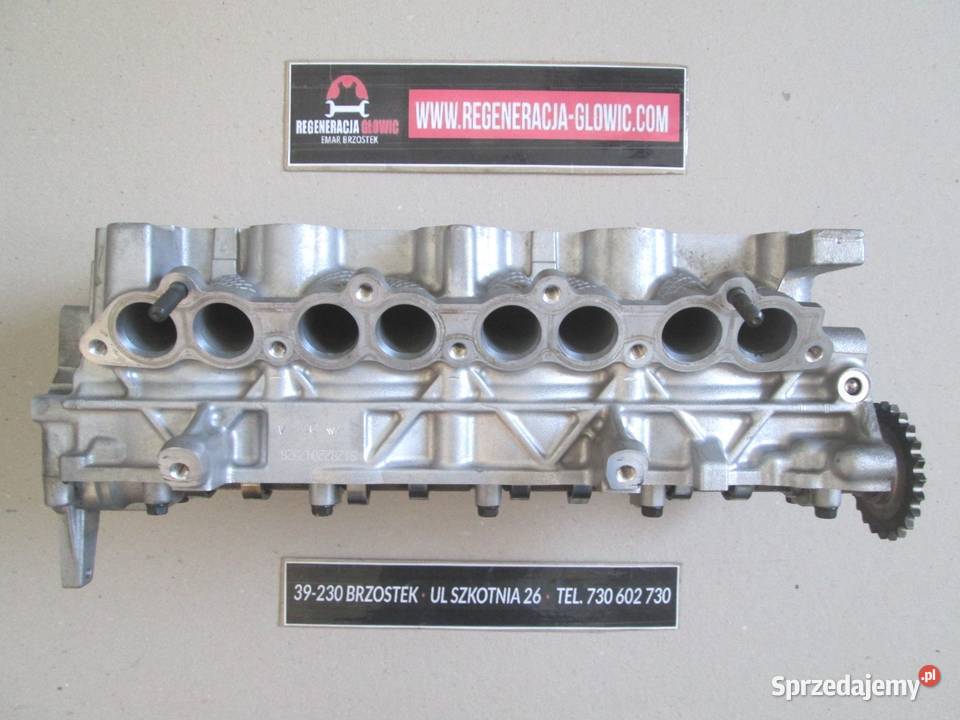 GŁOWICA Kia Hyundai 15 16 CRDi 16V D4FB Brzostek
