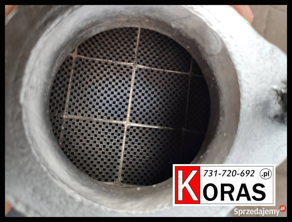 Regeneracja Czyszczenie Filtrów DPF FAP SCR Włoszczowice