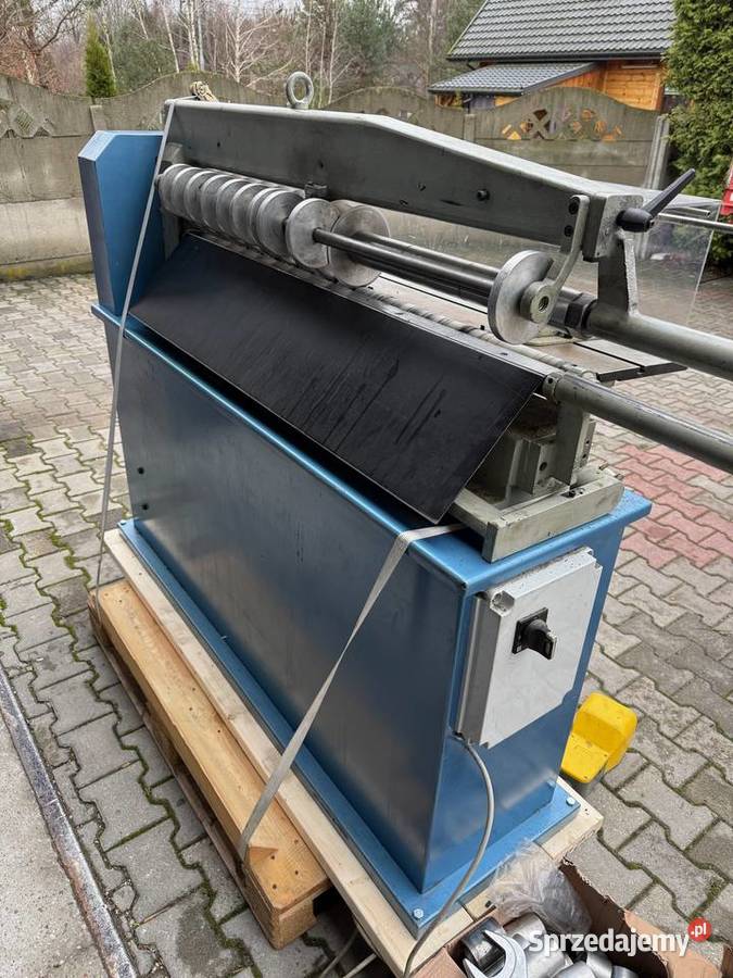 Skat 26 Special Paskarka maszyna do cięcia skóry mazowieckie