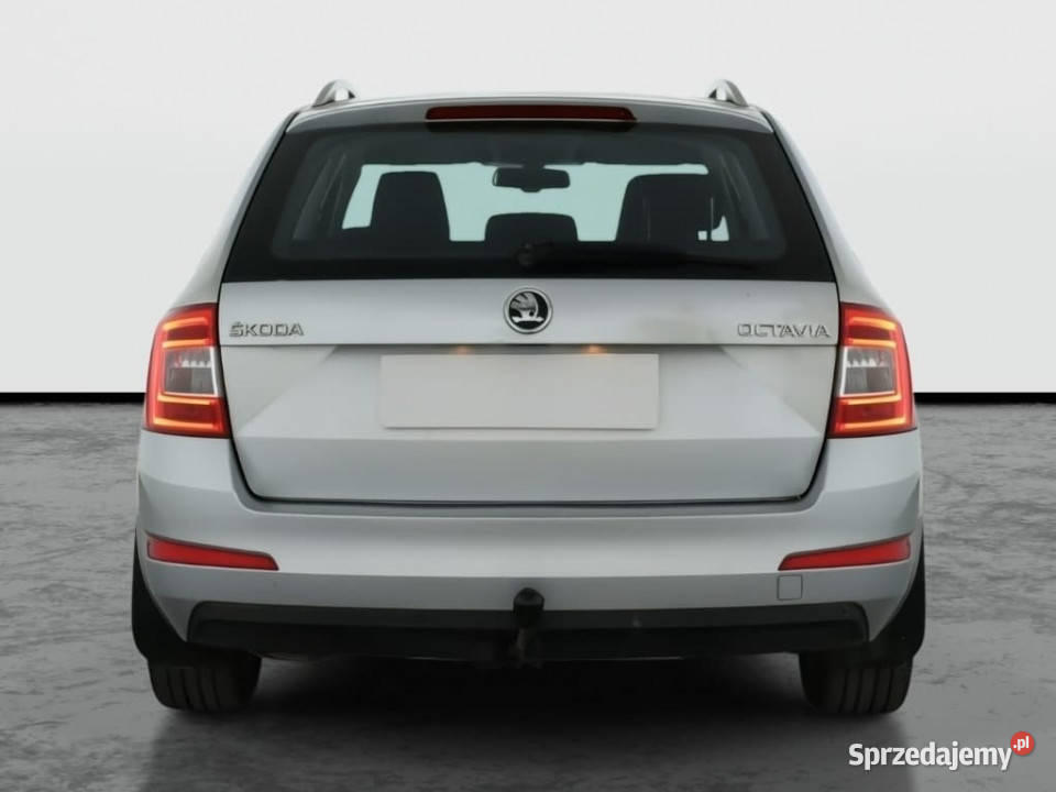 Skoda Octavia 20 TDI bluetooth Piaseczno