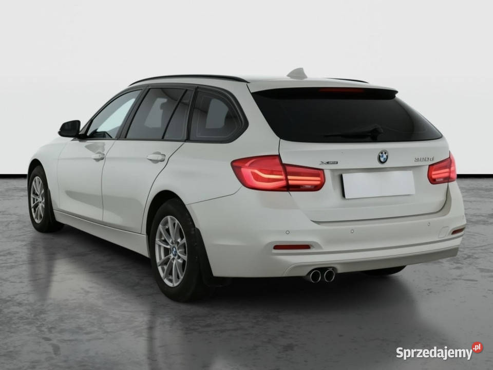 BMW 3 320 d xDrive diesel Bielany Wrocławskie sprzedam
