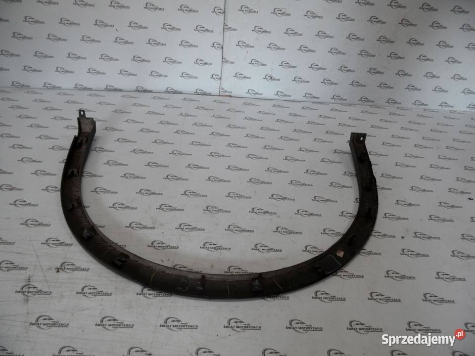 VOLKSWAGEN TIGUAN II listwa błotnika lewa tył sprzedam
