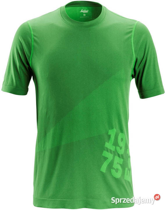 Koszulka tshirt Snickers 2519 FlexiWork Odzież i obuwie robocze Toruń