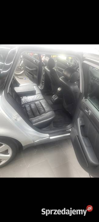 Audi a6c5 28 quattro LPG A6 Włodawa