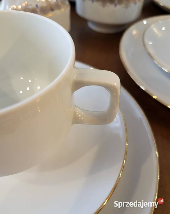 Eschenbach Bawaria serwis do kawy 5 osób Szczecin sprzedam