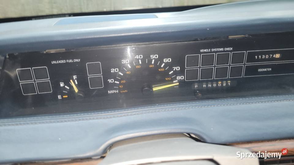 Chevrolet lumina 31 V6 6cio osobowa automatyczna podlaskie Hajnówka