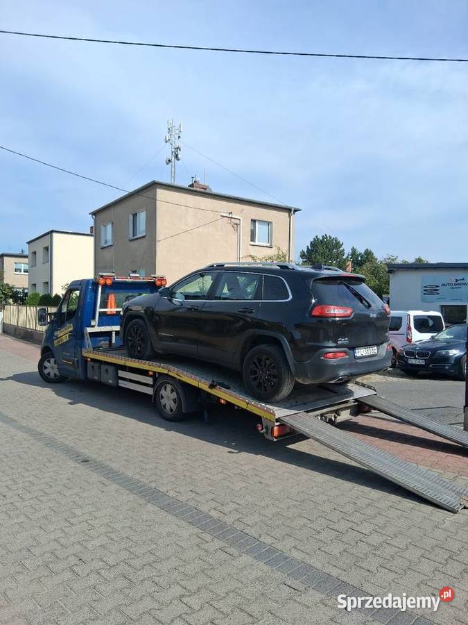 LawetaTransport aut do warsztatów Leszno i w wielkopolskie usługa