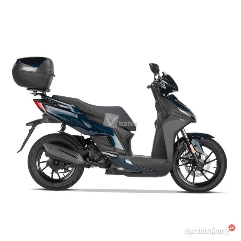 Skuter KYMCO Agility S 50i 4T EURO 5 Motocykle, skutery, quady Wrocław