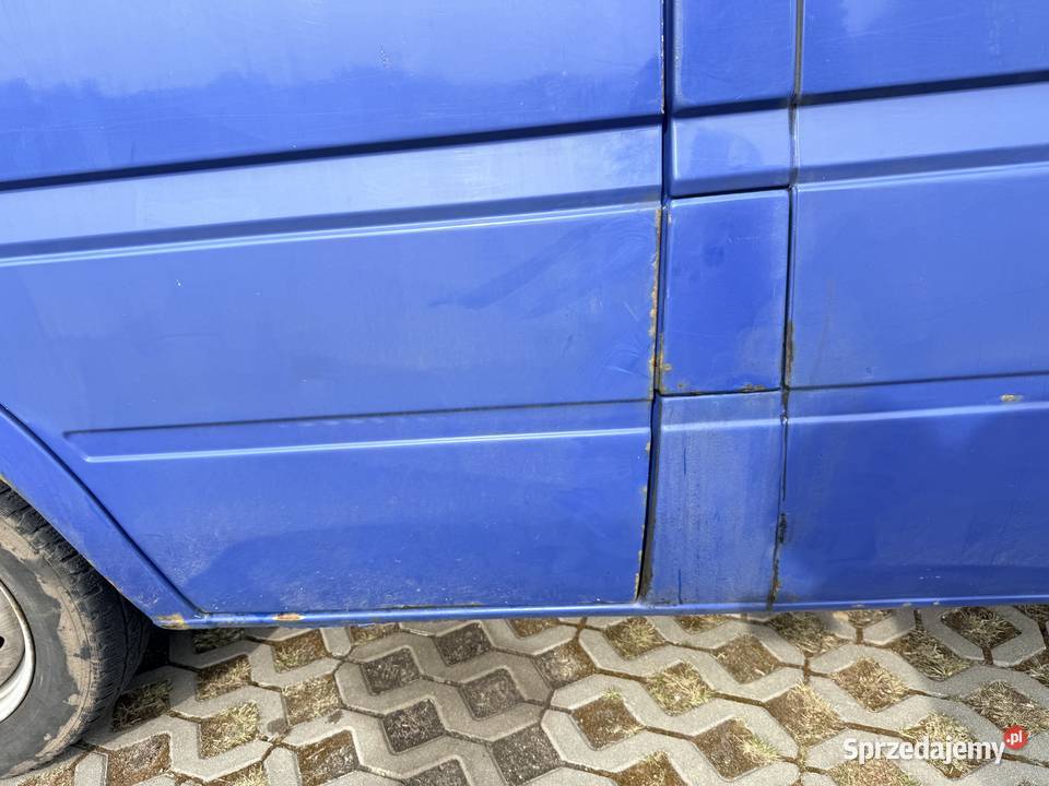 Mercedes Sprinter 308CDI 2004 Gorzów Wielkopolski