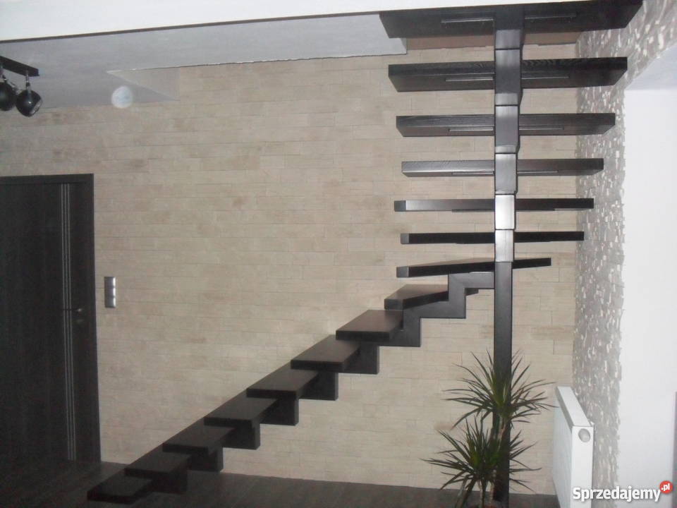 Schody metalowe Balustrady Ogrodzenia GROT Luzino