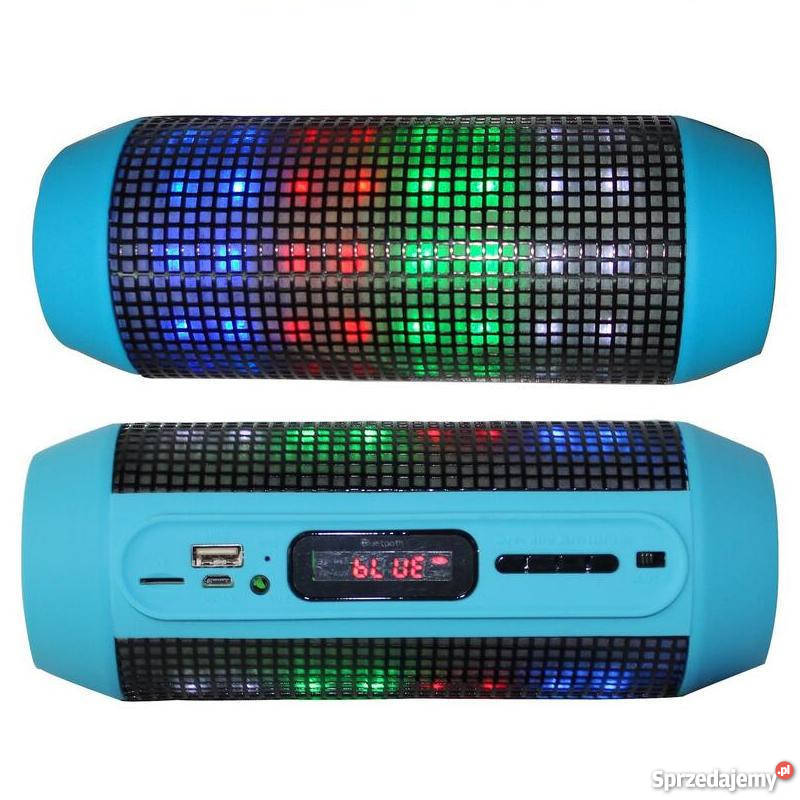 Głośnik Bluetooth Tuba Radio Odtwarzacz MP3 Warszawa