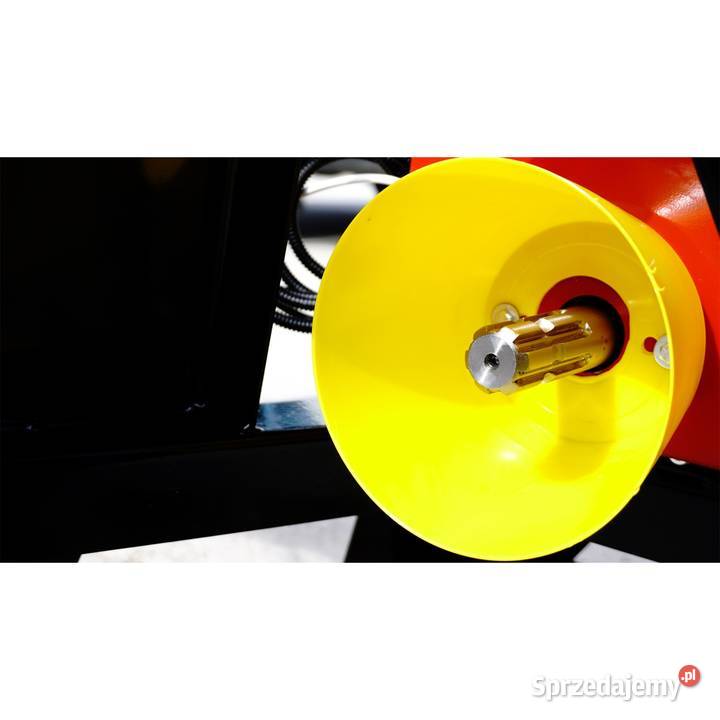 Rębak walcowy R60 4 noże Remet CNC Technology podkarpackie