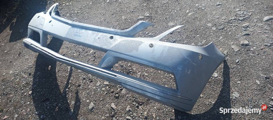 Mercedes W212 zderzak przedni pomorskie Gdańsk