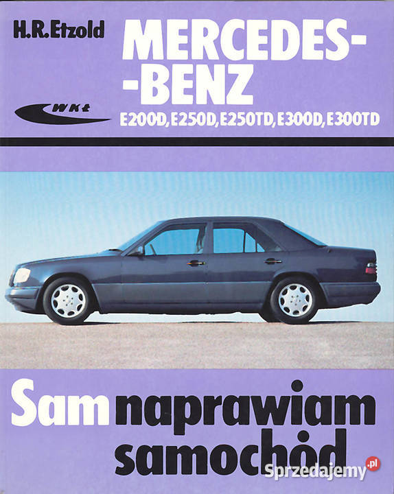 MercedesBenz E200DE250D E250 TD E300D E300TD motoryzacja, transport Łódź