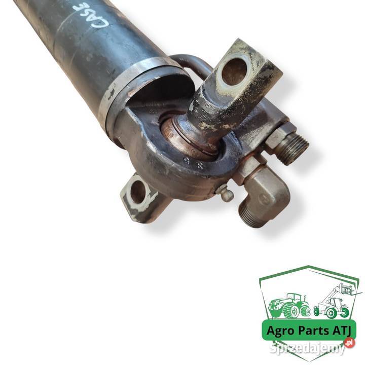 Siłownik amortyzacji przedniej osi CNH 87696280 sprzedam