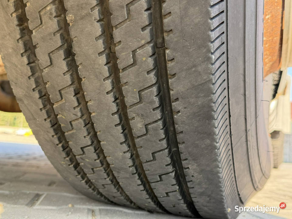 Scania R380 Hydraulika 4x2 Mały przebieg Stan elektryczne lusterka Samochody ciężarowe
