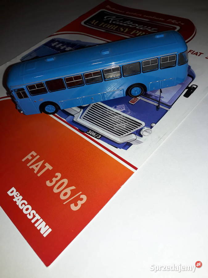 Kultowe autobusy FIAT 3063 INTERURBANO Warszawa