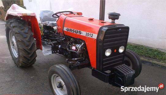 URSUS 3512 bez kabiny Nowy Staw sprzedam