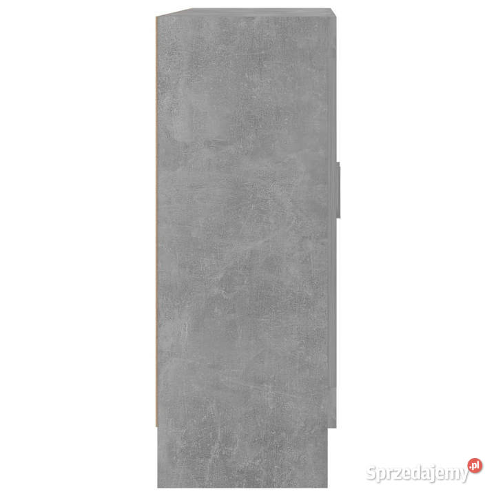 Szafka szarość betonu 825x305x80 materiał Warszawa sprzedam