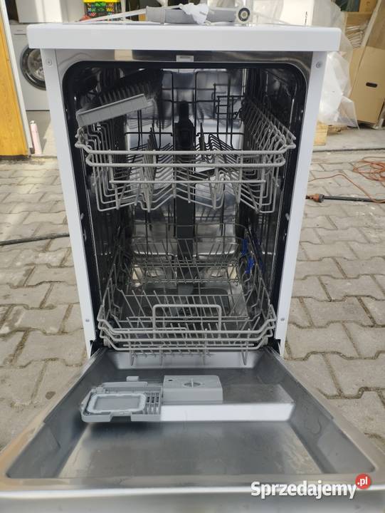 Zmywarka wolnostojąca biała 45 wolnostojące Szamotuły