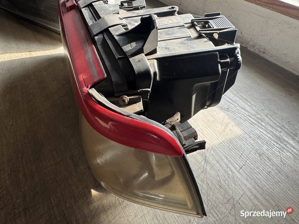 Lampy BMW e36 Części samochodowe