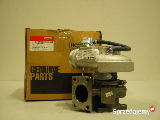 Nowa turbosprężarka HOLSET 4040560 4040561 Siedlce sprzedam