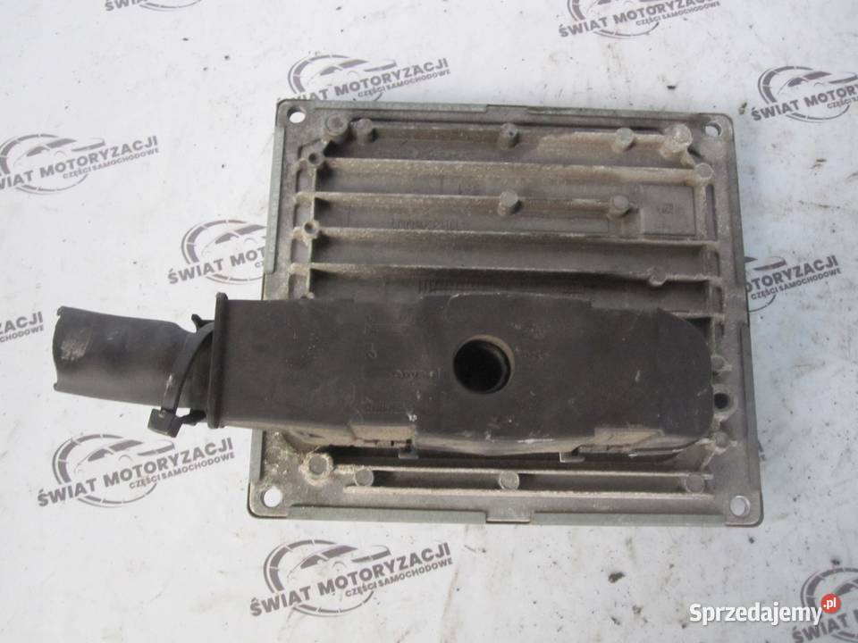 FORD FOCUS komputer sterownik silnika osobowe