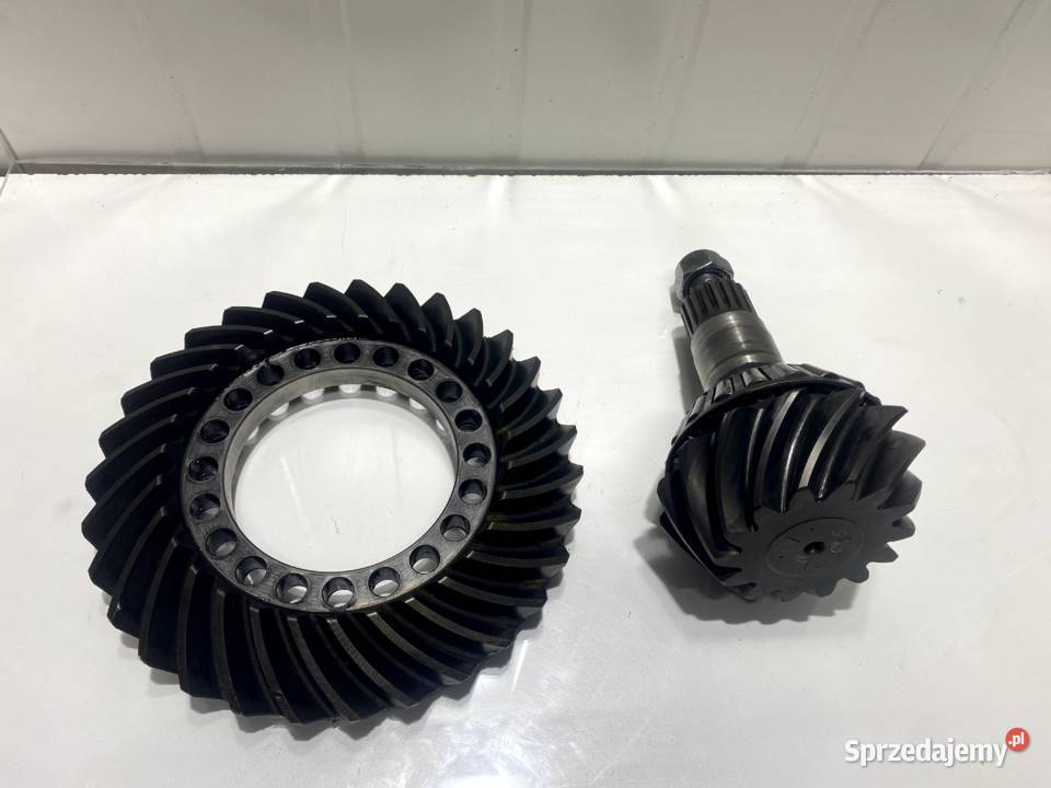 ATAK PRZEDNI JOHN DEERE 6145r14X31 AL160116