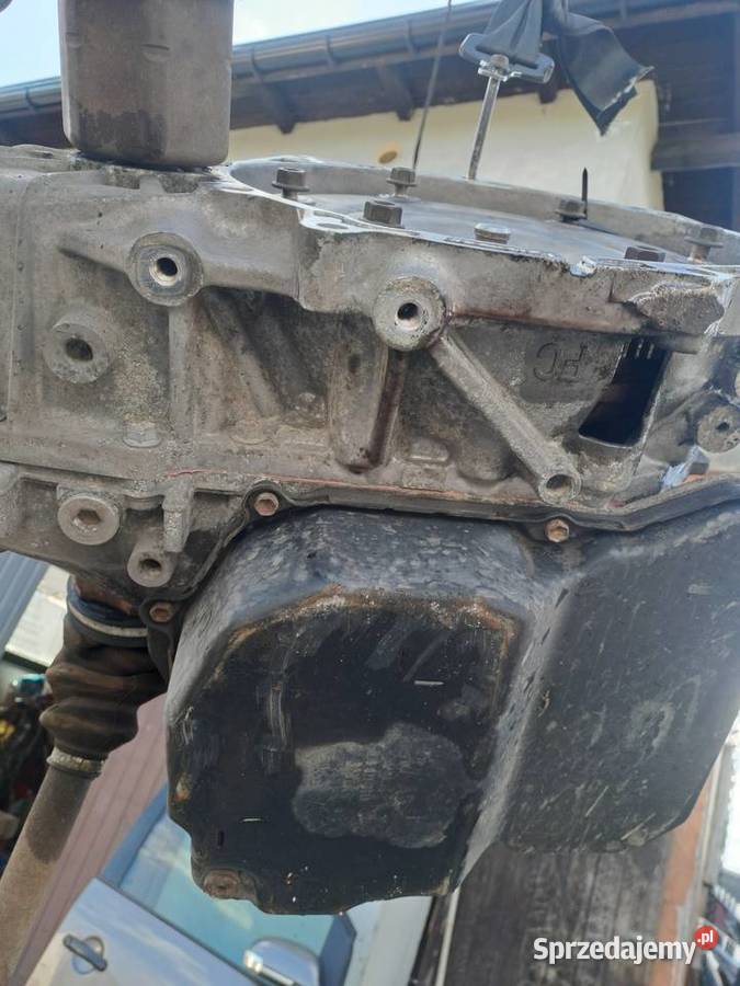 Audi A3 8P 16 8v 102 automatyczna skrzynia Jastrzębie-Zdrój