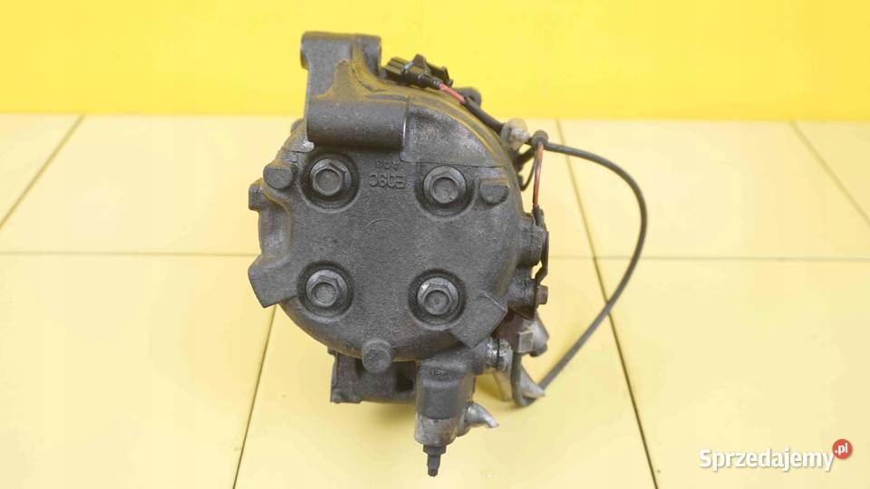 HONDA CRV IV 20 B EURO 5 14r 155 R20A9 sprezarka Suków