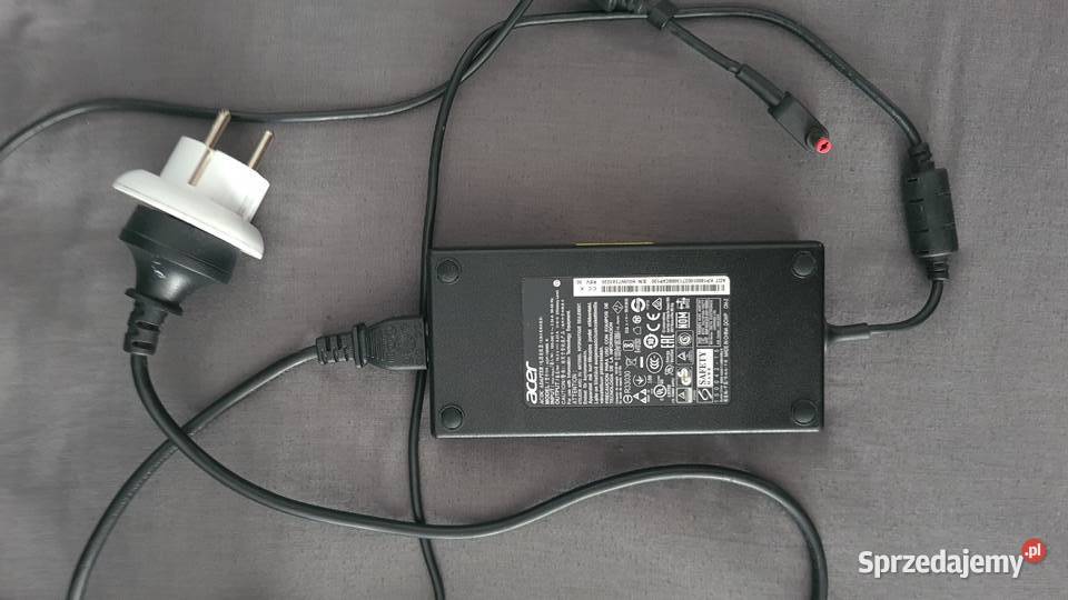 Zasilacz do laptopów acer Nitro Predator