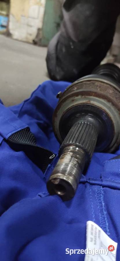 Półosie Toyota Avensis T27 osobowe Gostyń