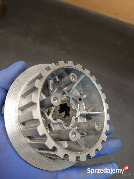 Kosz sprzęgłowy wewnętrzny sprzęgło silnik