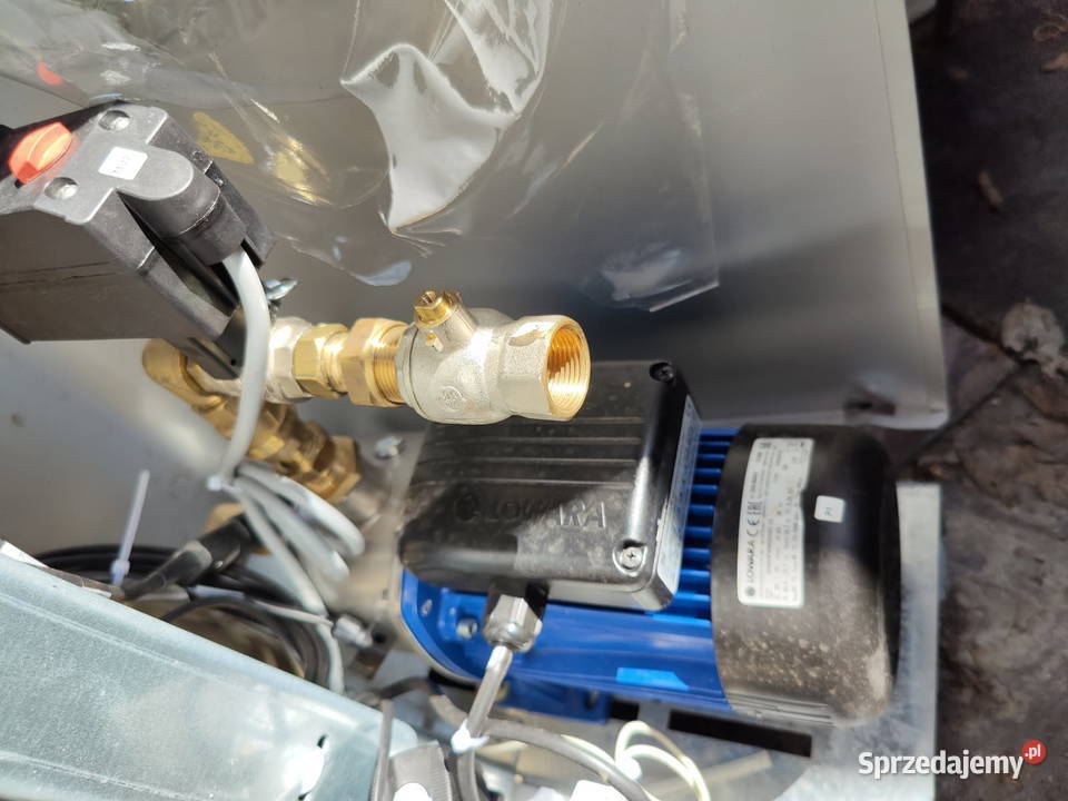 IMI Pneumatex system monitorowania ciśnienia śląskie Bytom