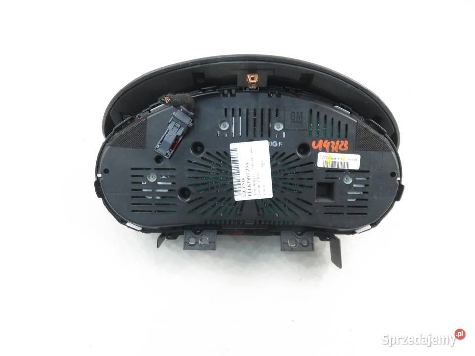 LICZNIK CHEVROLET CRUZE J300 20 CDI 95981272 osobowe