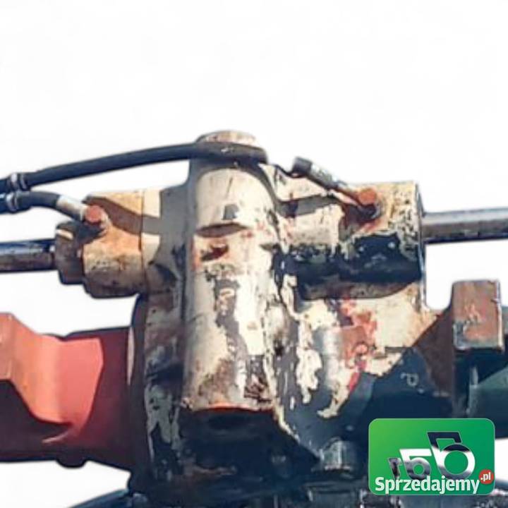 Most przedni ZF 4472058002 APL350 Deutz Fahr DX Wilkowo