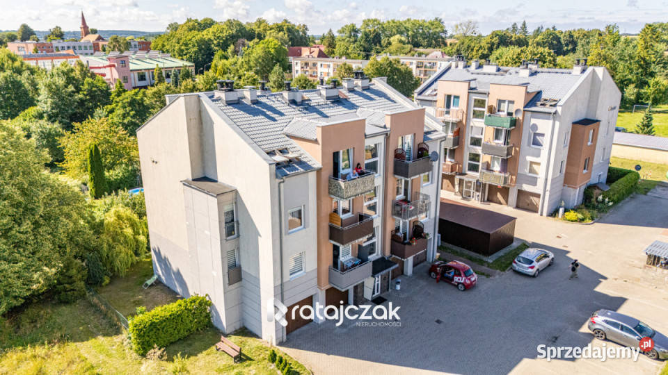 Mieszkanie 327m2 2pok Gniewino Nowa Piętro 2 Nieruchomości