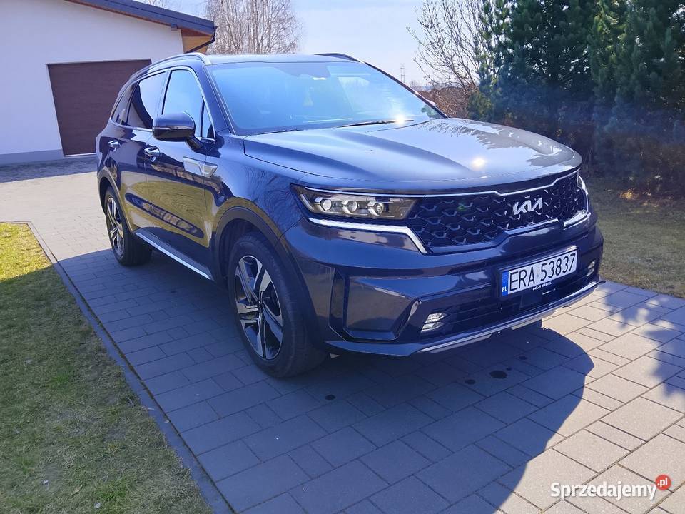 Kia Sorento 16 Tgdi 230 czujnik martwego pola Sorento sprzedam