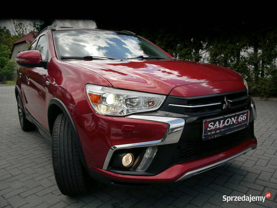 Mitsubishi ASX 16 Xenon Kamera Stan Idealny kamera cofania śląskie Częstochowa