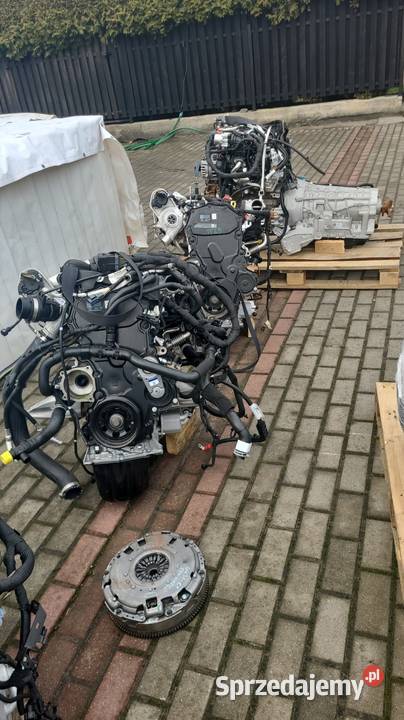 Silnik Ford Transit YMR6 BKRA YMRA YNR6 YNRA