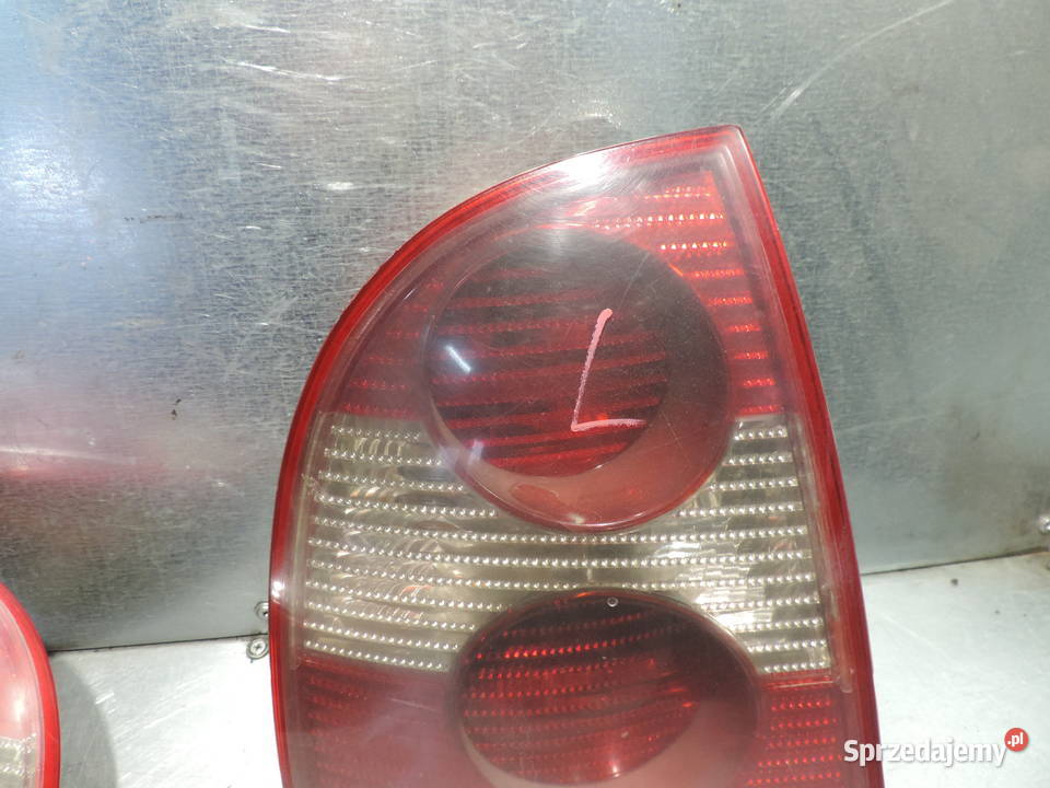 LAMPA LEWA TYLNA LEWA TYŁ VW PASSAT B5 SEDAN FL Nowy Sącz