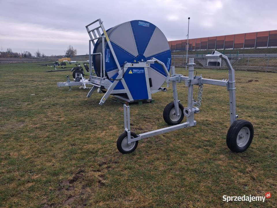 Nowa Deszczownia Nettuno 90500GSM rękiRATY kujawsko-pomorskie Strzelno